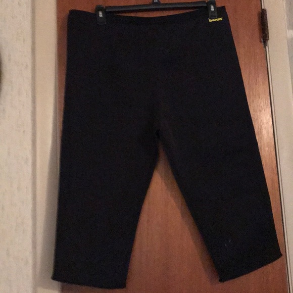 Hot Shapers Other - Plus size Compression Sauna weight loss pants.